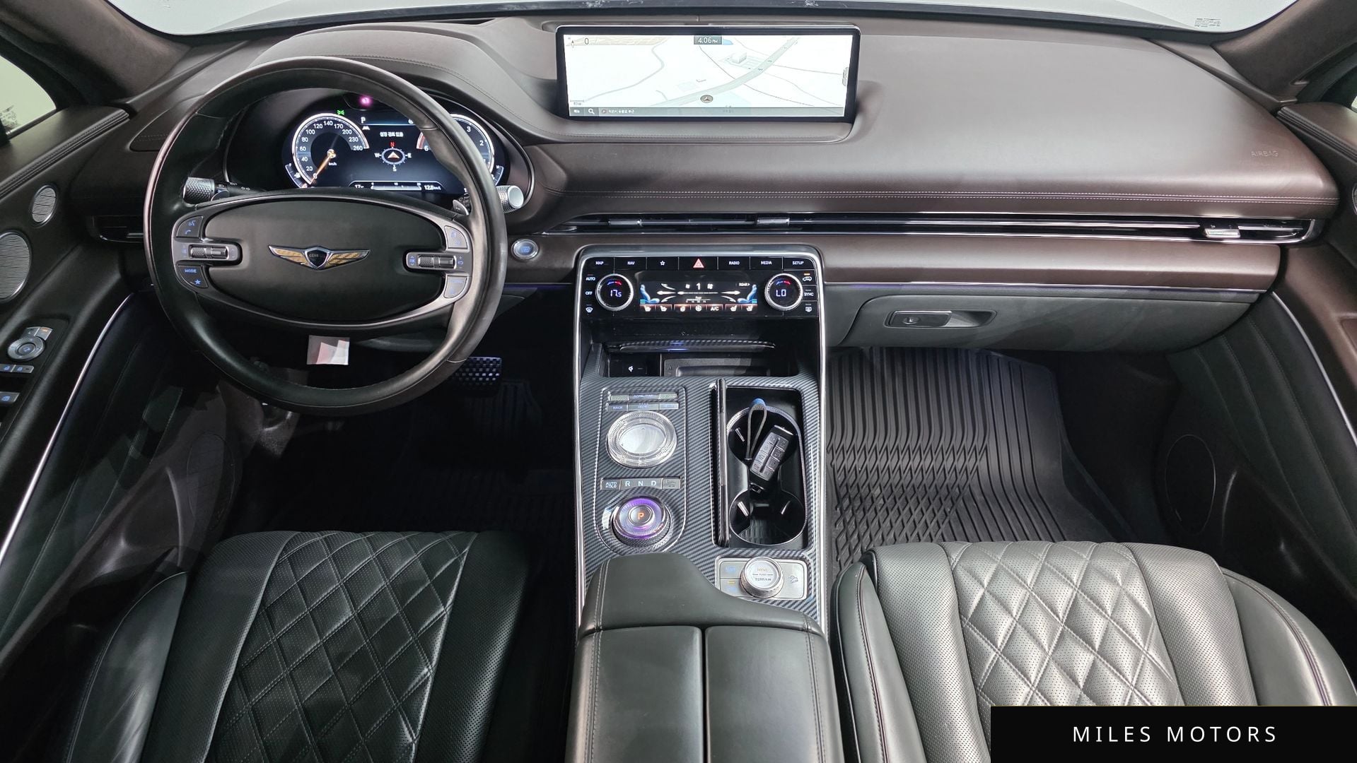 Genesis GV80 2020 — миниатюра 7