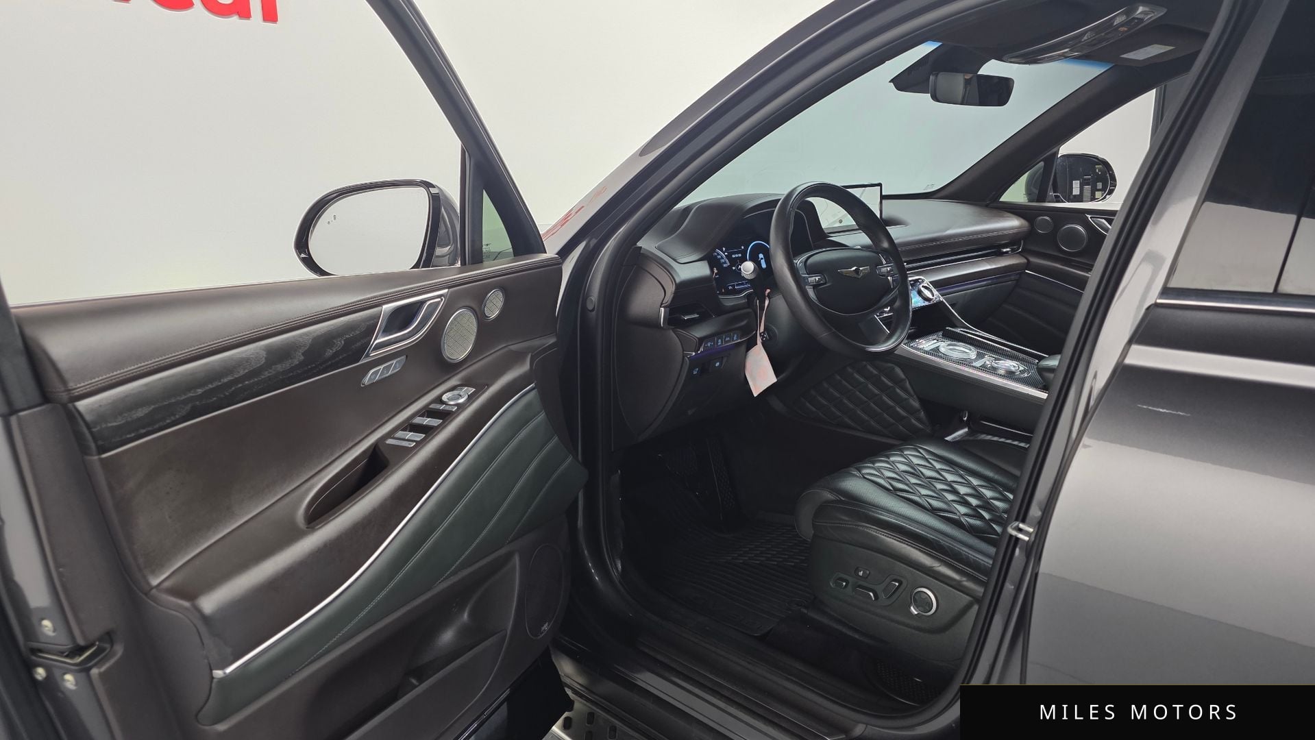 Genesis GV80 2020 — миниатюра 12