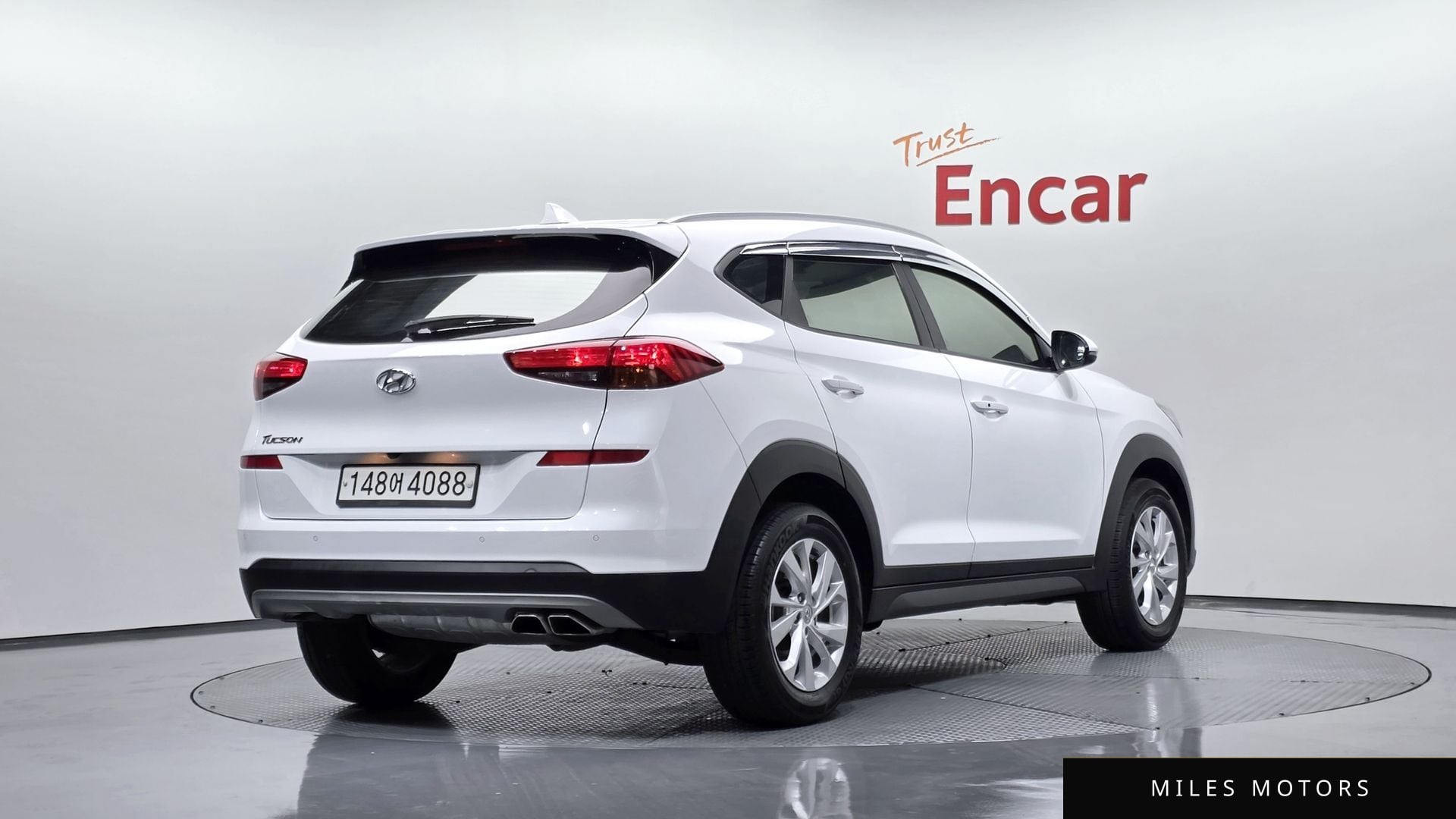 Hyundai Tucson 2020 — фото 1 из 12