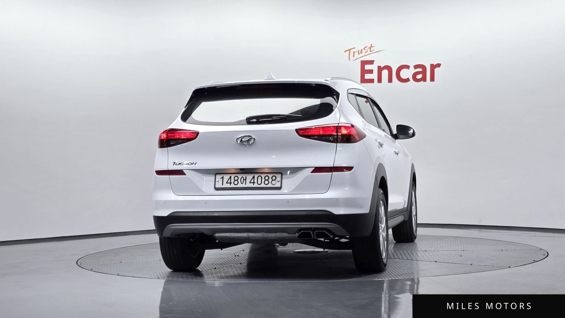 Hyundai Tucson 2020 — миниатюра 3