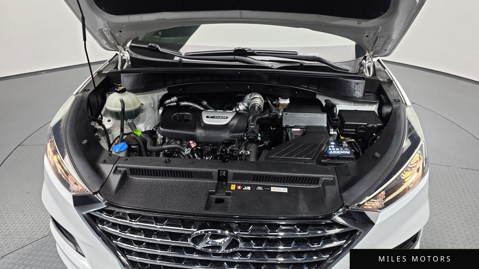 Hyundai Tucson 2020 — миниатюра 5