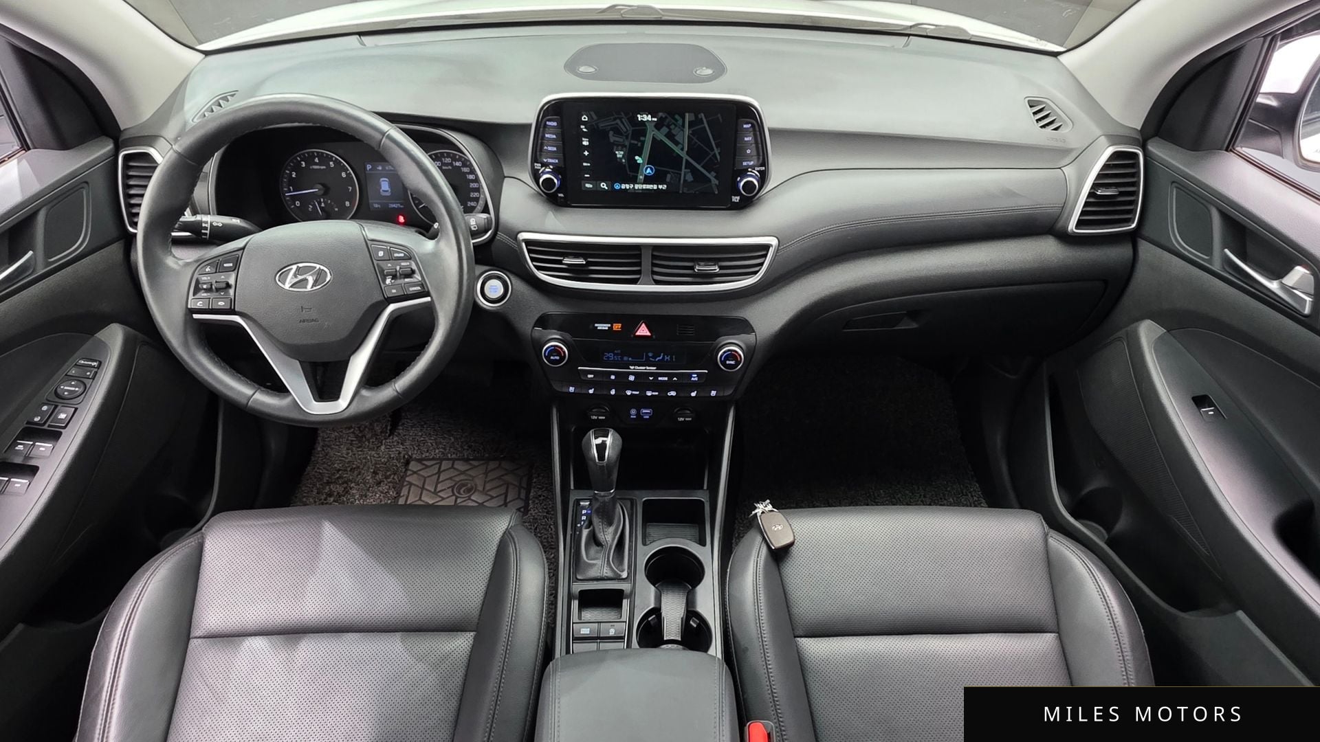 Hyundai Tucson 2020 — миниатюра 6
