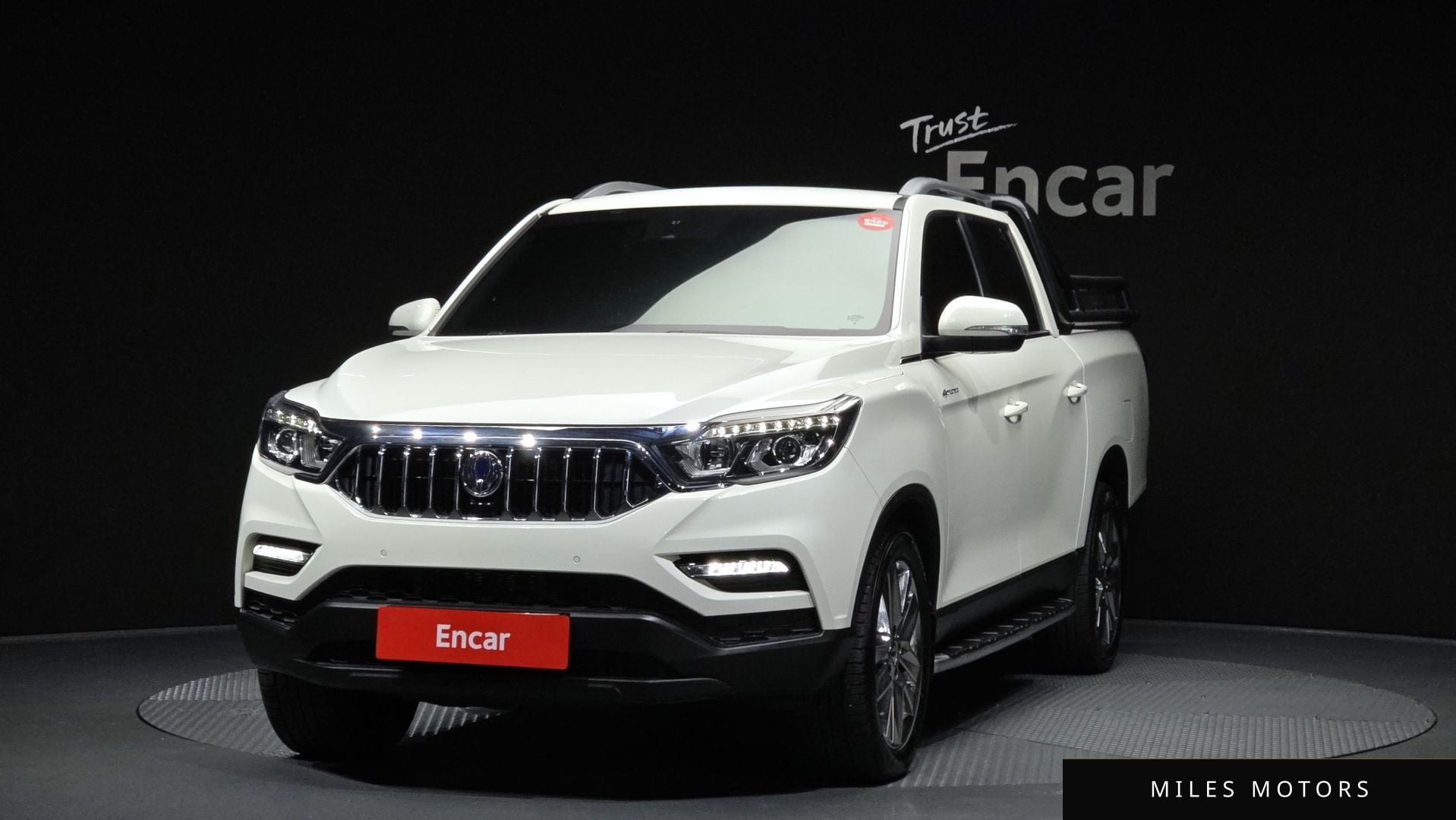 KG Mobility Rexton 2021 — фото 1 из 12