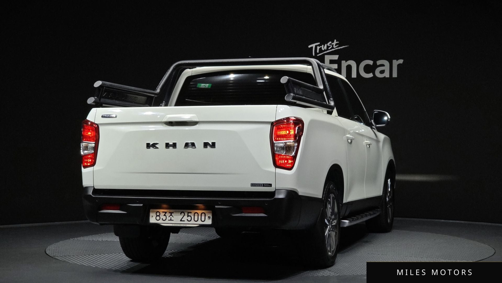 KG Mobility Rexton 2021 — миниатюра 2