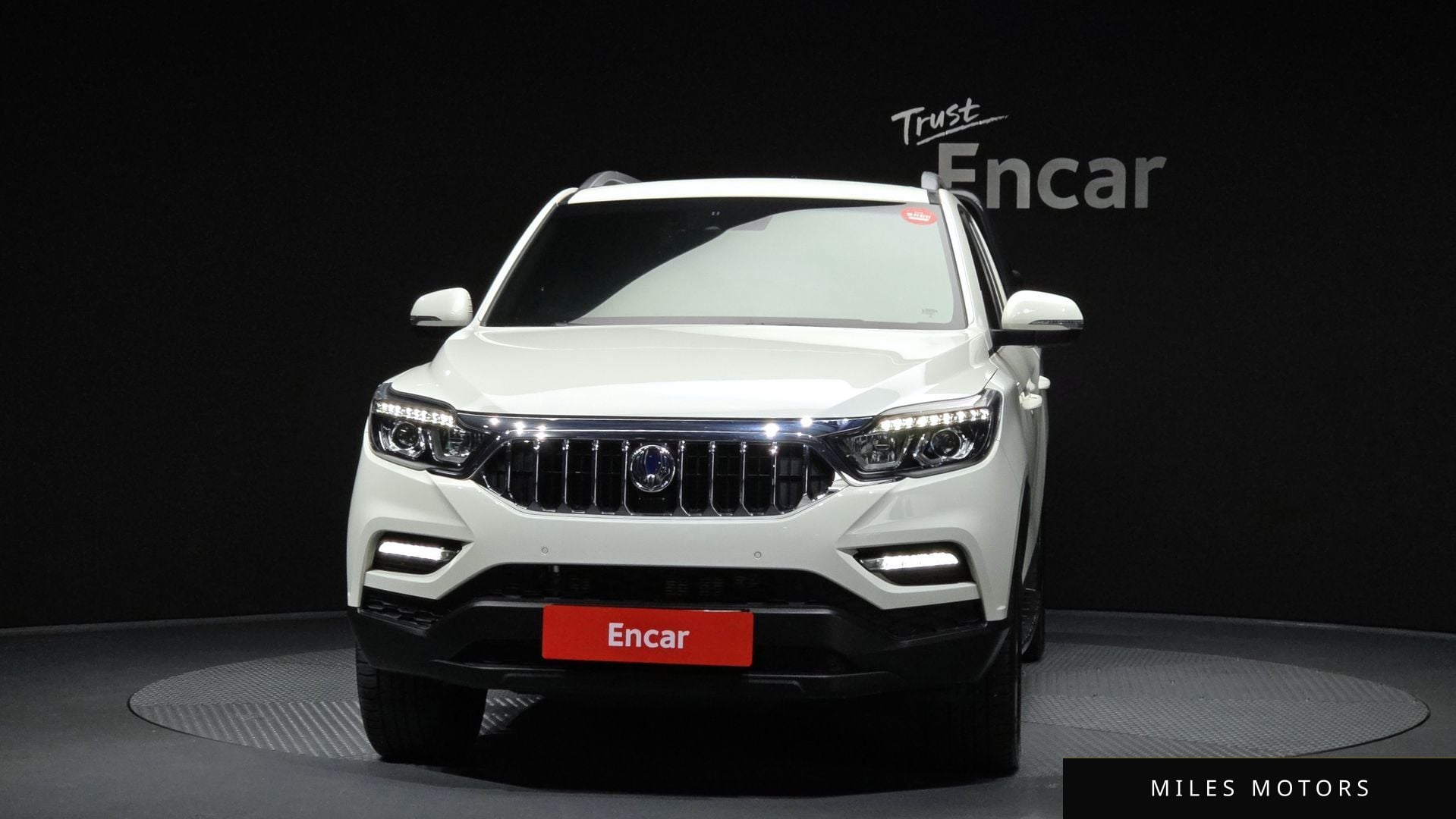 KG Mobility Rexton 2021 — миниатюра 3