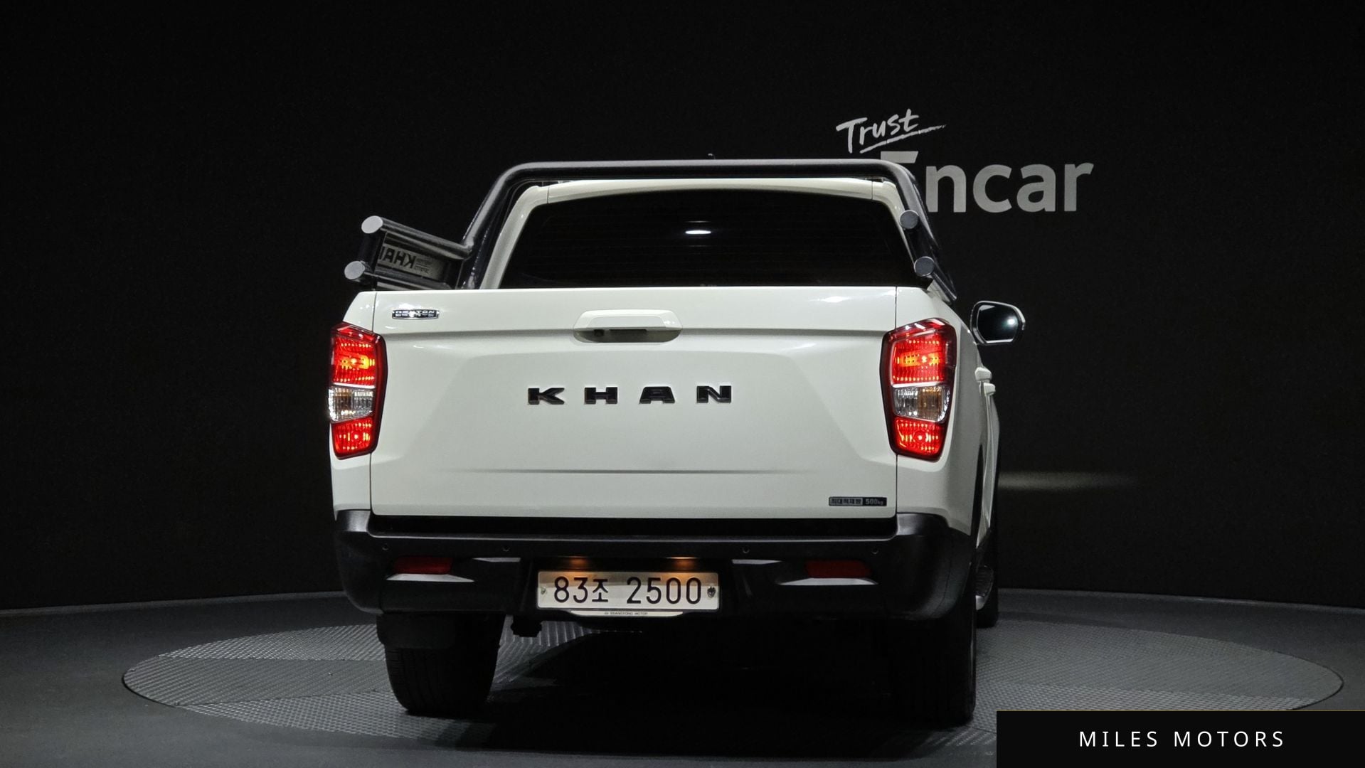 KG Mobility Rexton 2021 — миниатюра 4