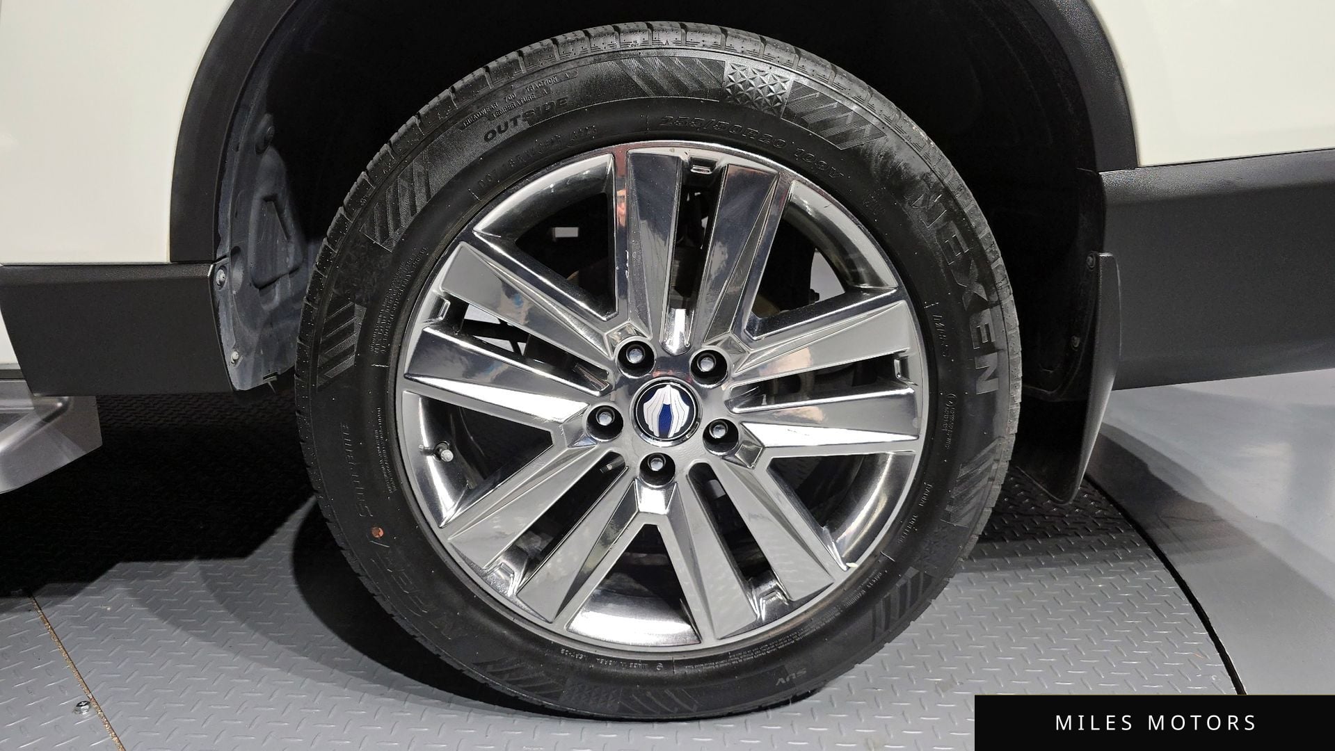 KG Mobility Rexton 2021 — миниатюра 5
