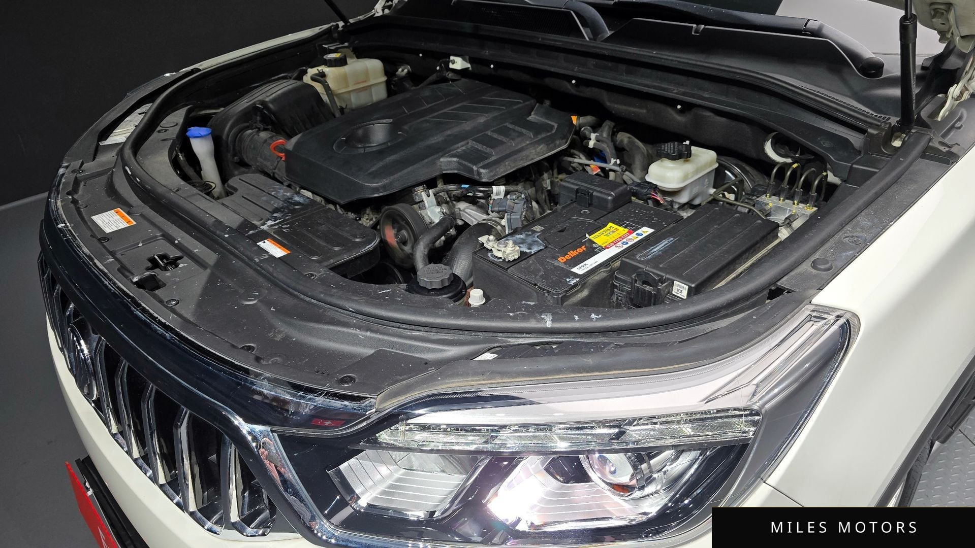 KG Mobility Rexton 2021 — миниатюра 6