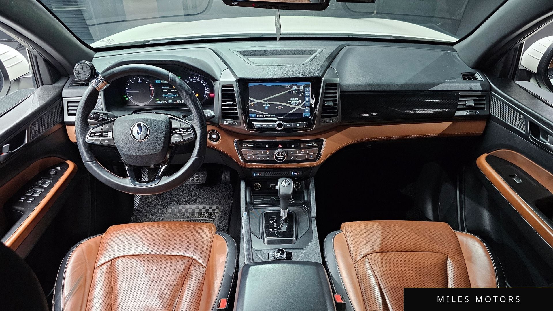KG Mobility Rexton 2021 — миниатюра 7