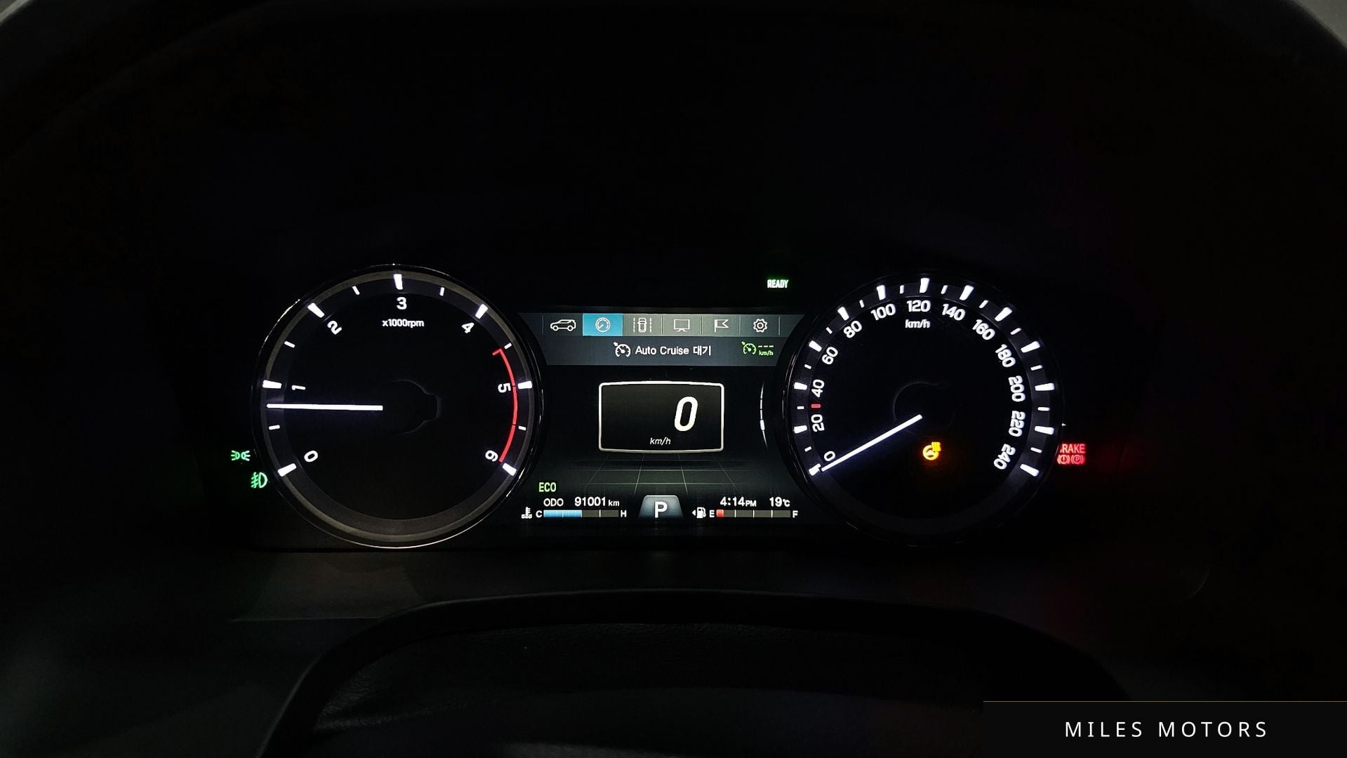 KG Mobility Rexton 2021 — миниатюра 8