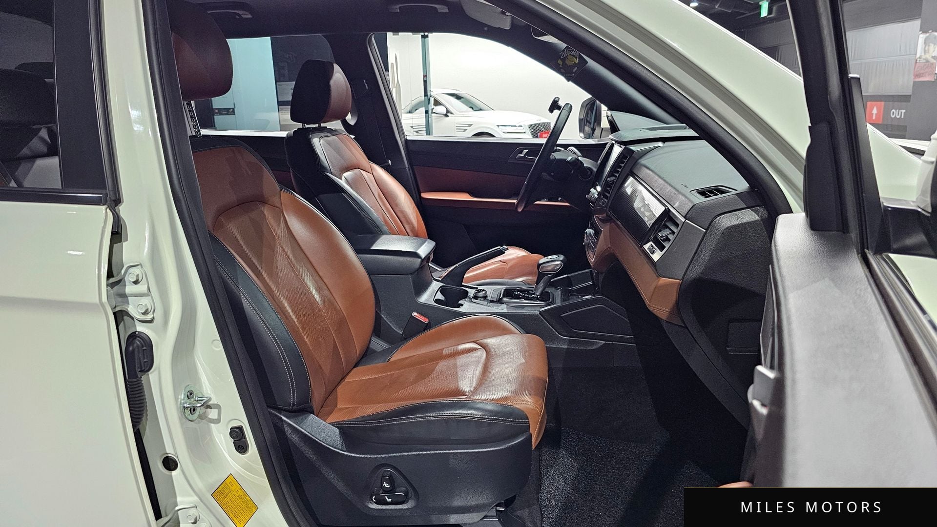 KG Mobility Rexton 2021 — миниатюра 10