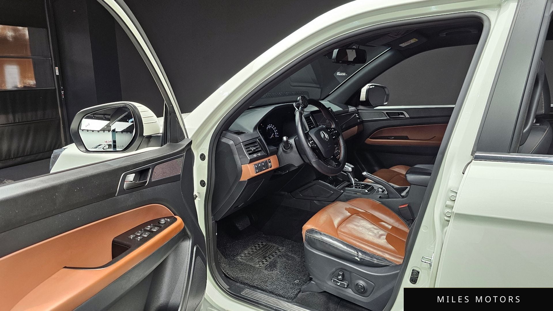 KG Mobility Rexton 2021 — миниатюра 11