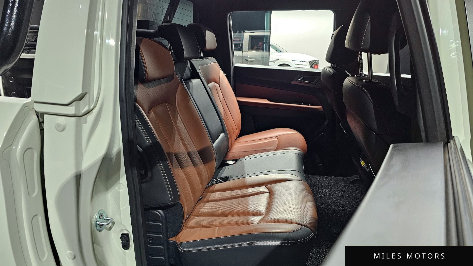 KG Mobility Rexton 2021 — миниатюра 12