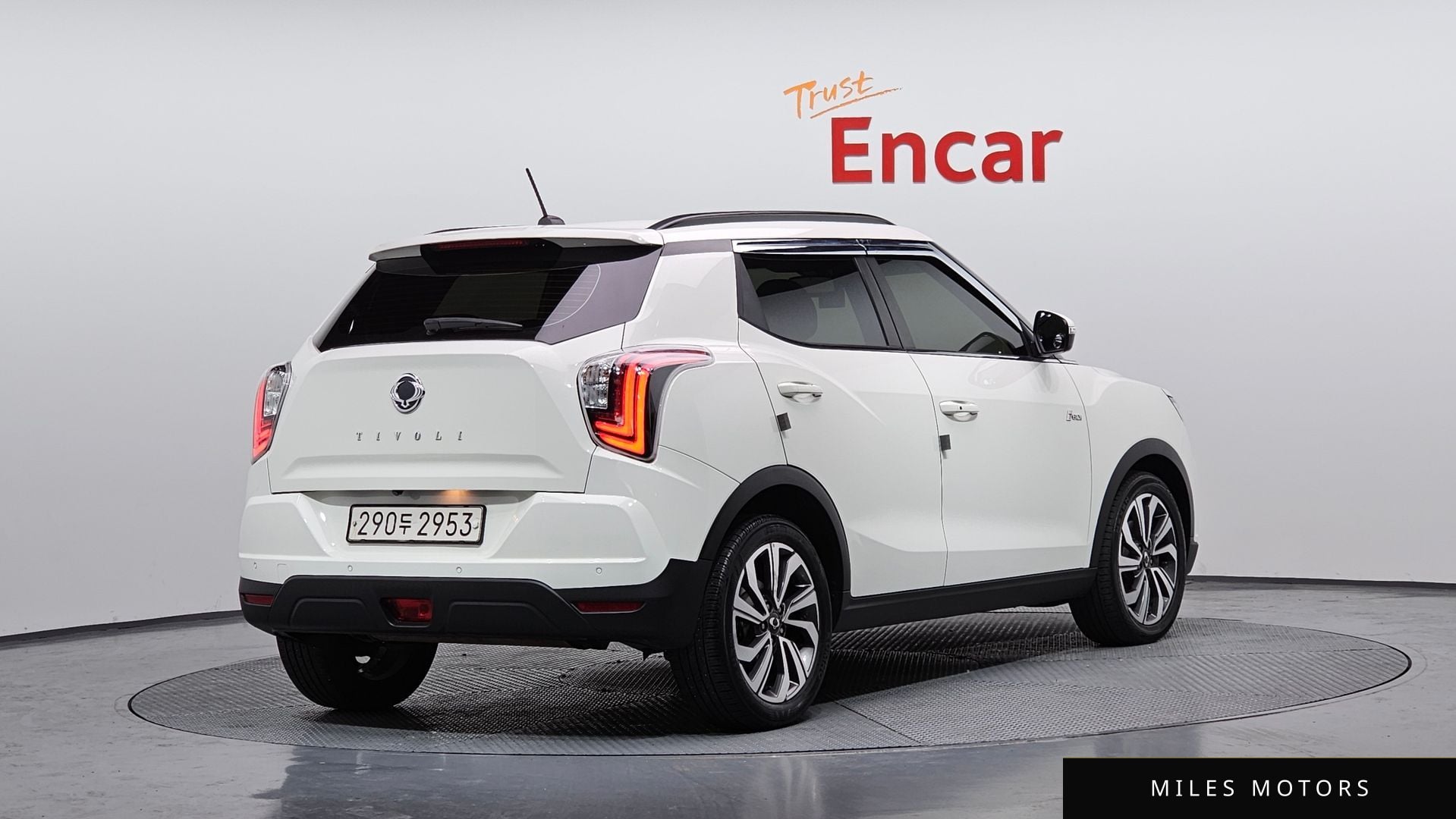 KG Mobility TIBOLI 2021 — миниатюра 2