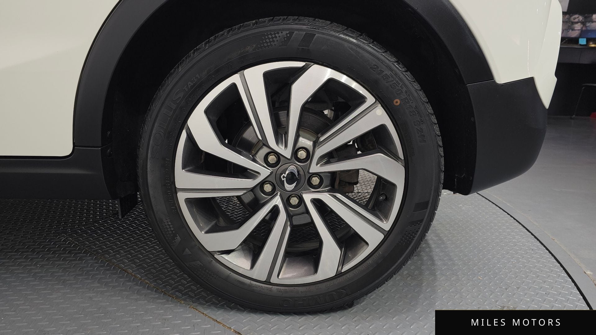 KG Mobility TIBOLI 2021 — миниатюра 5