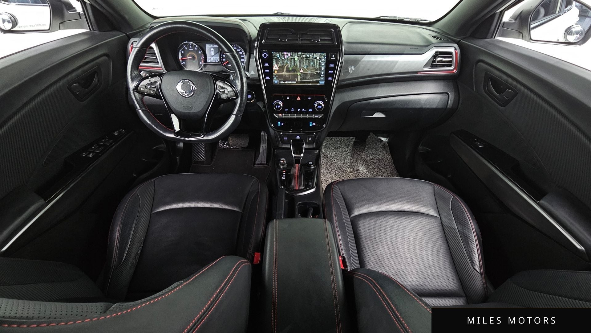 KG Mobility TIBOLI 2021 — миниатюра 7