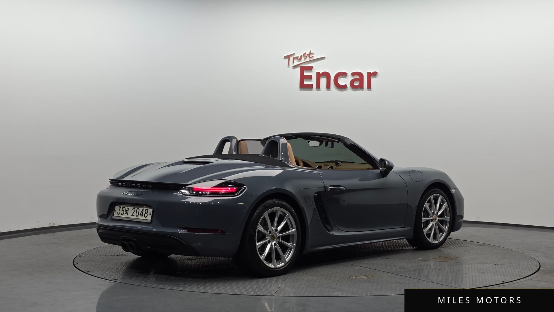 Porsche 718 2017 — миниатюра 2