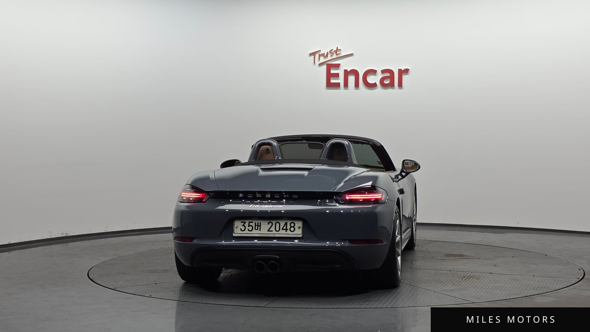 Porsche 718 2017 — миниатюра 4