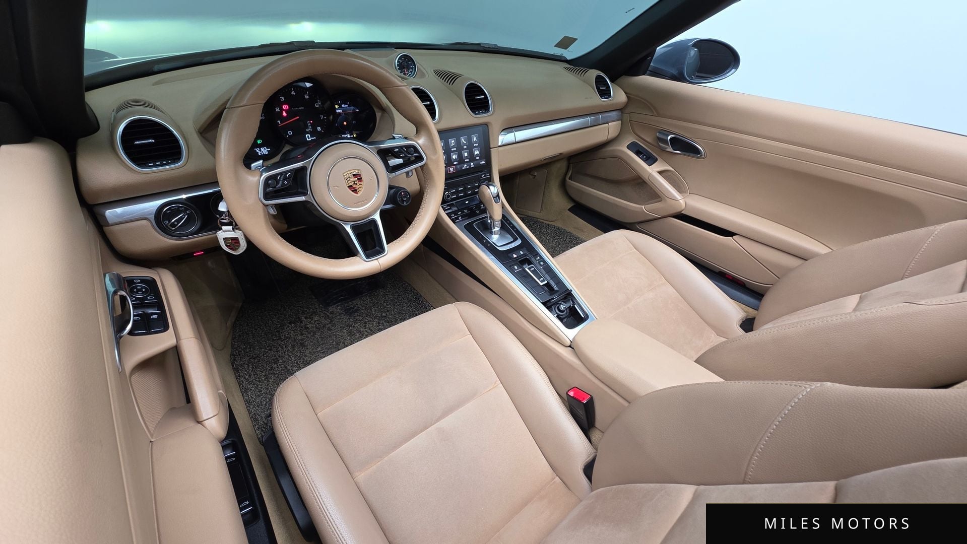 Porsche 718 2017 — миниатюра 7
