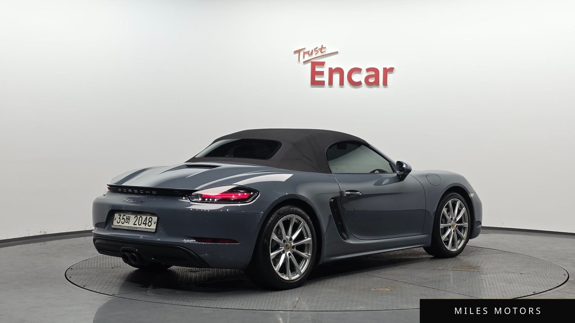 Porsche 718 2017 — миниатюра 19