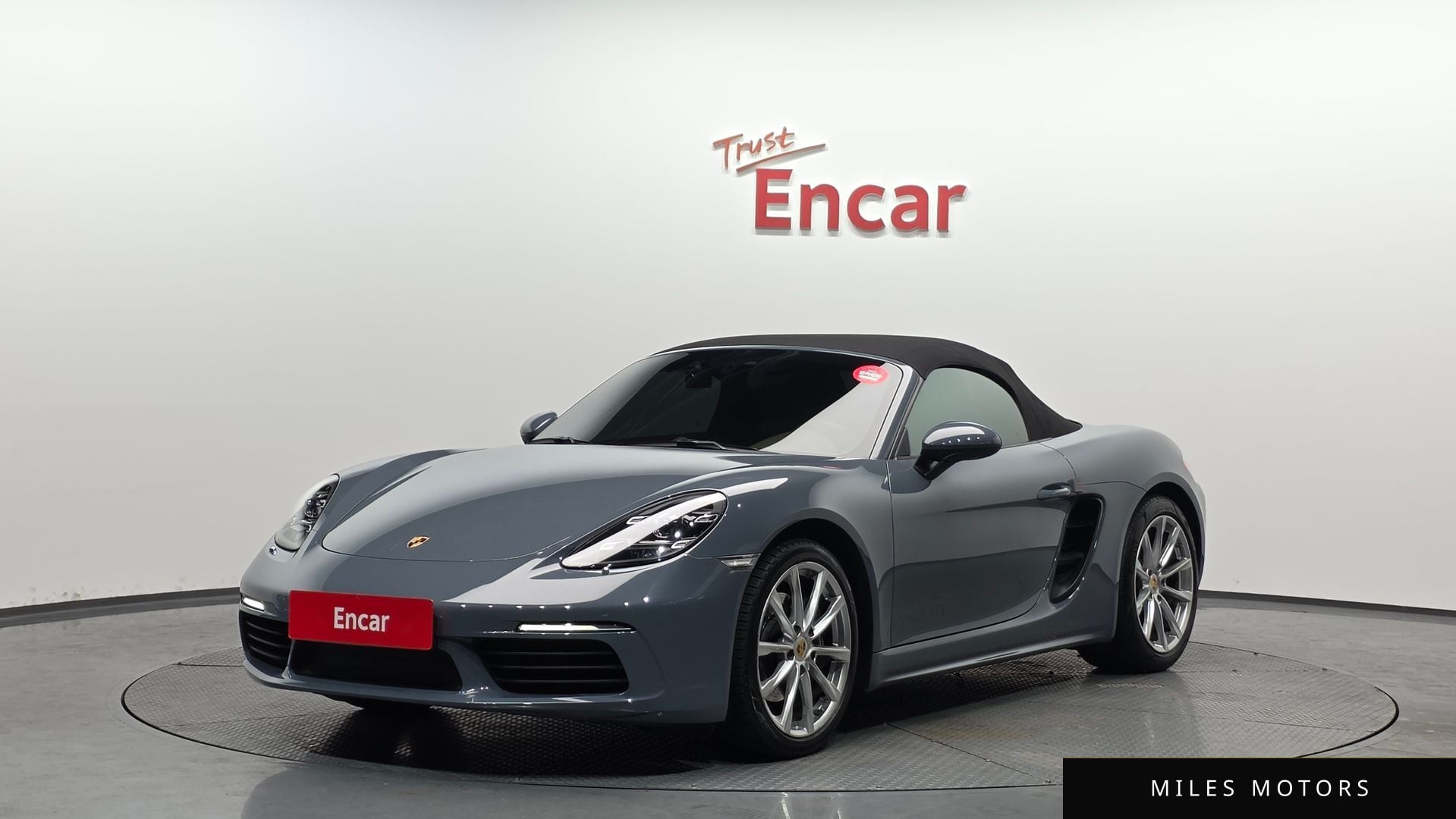 Porsche 718 2017 — миниатюра 20