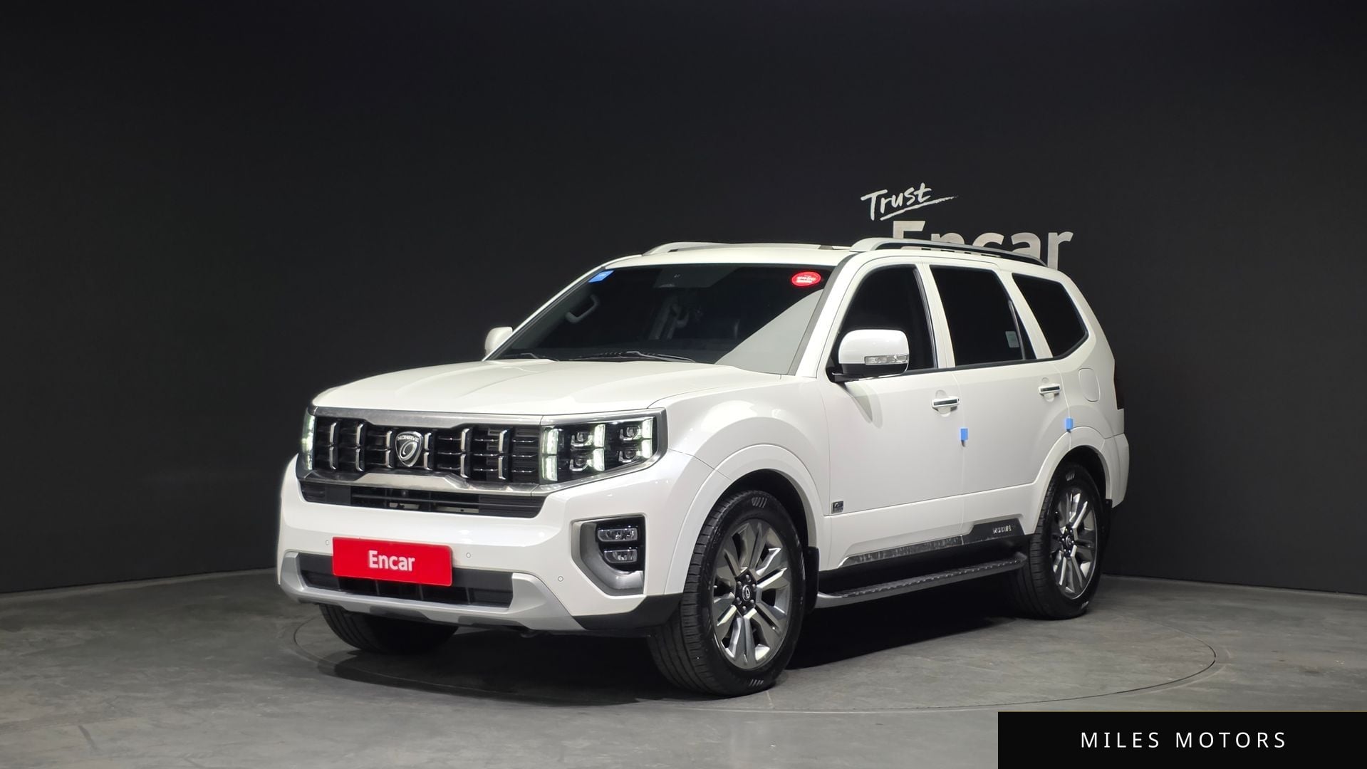 Kia Mohave 2020 — фото 1 из 12