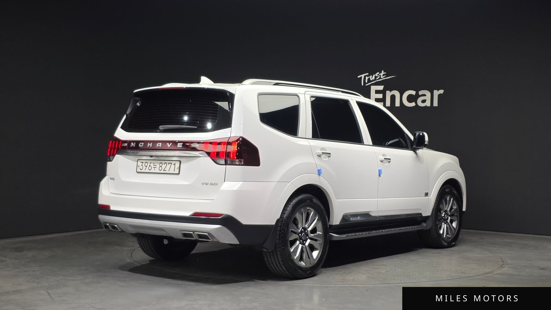 Kia Mohave 2020 — миниатюра 2
