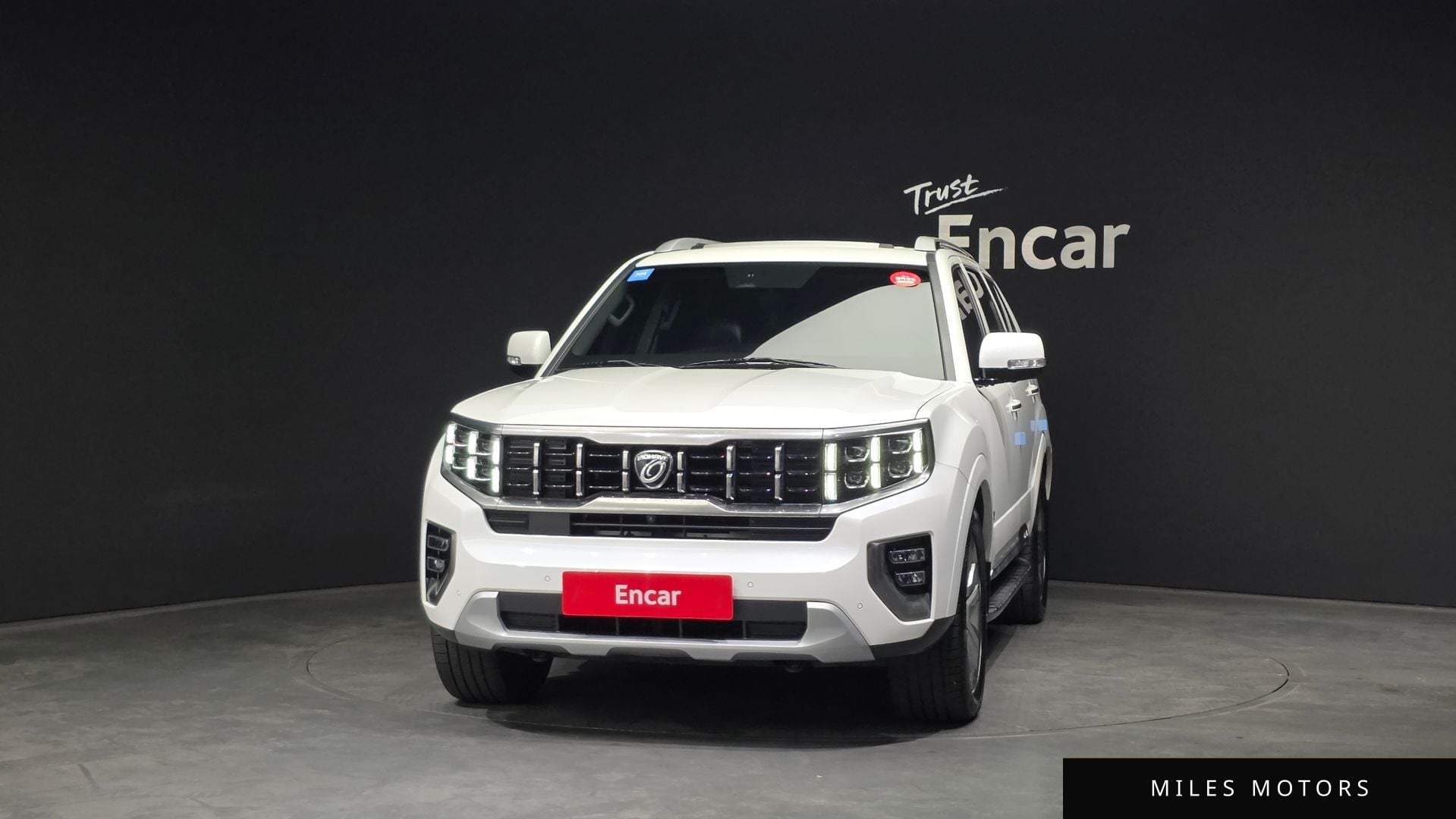 Kia Mohave 2020 — миниатюра 3