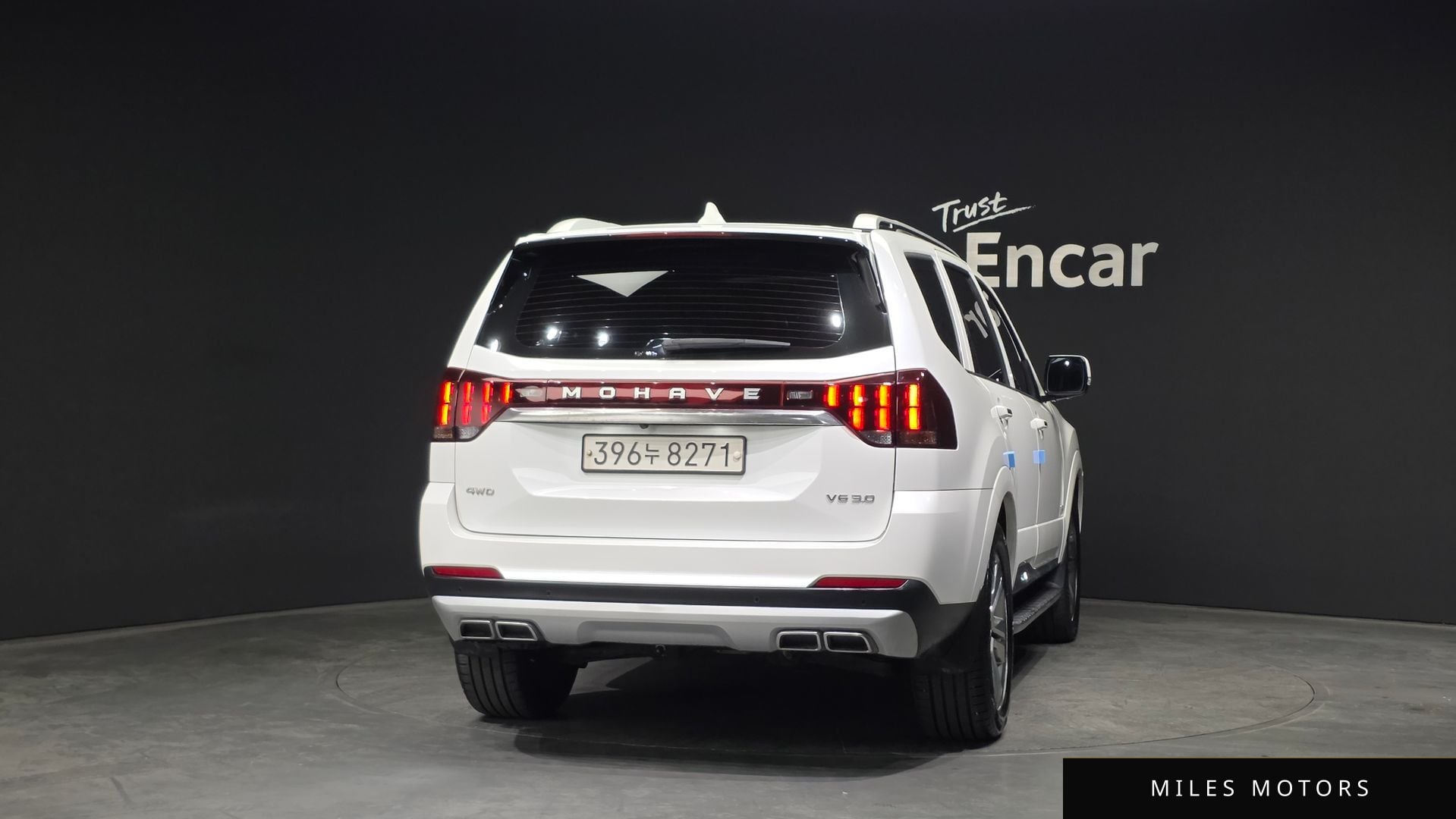 Kia Mohave 2020 — миниатюра 4