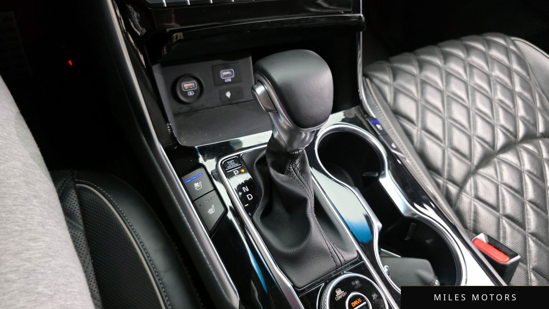 Kia Mohave 2020 — миниатюра 9