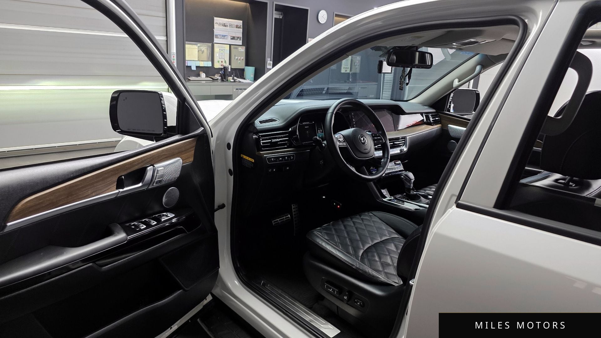 Kia Mohave 2020 — миниатюра 10