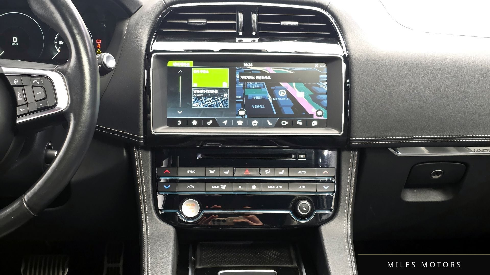 Jaguar F-PACE 2017 — миниатюра 14