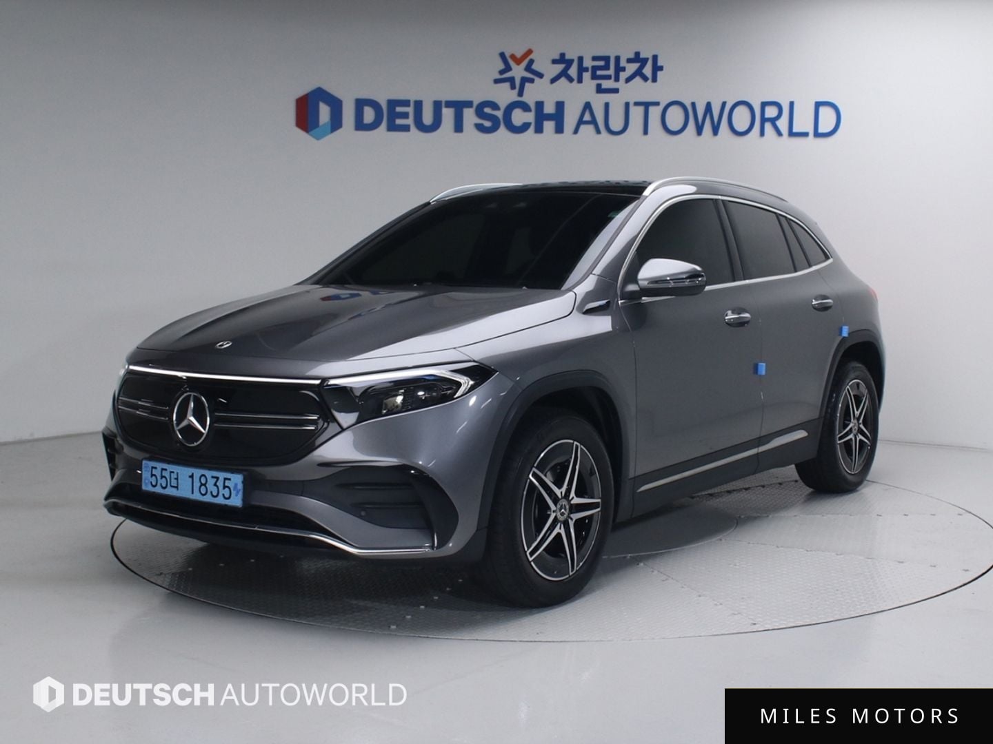 Mercedes-Benz EQA H243 2022