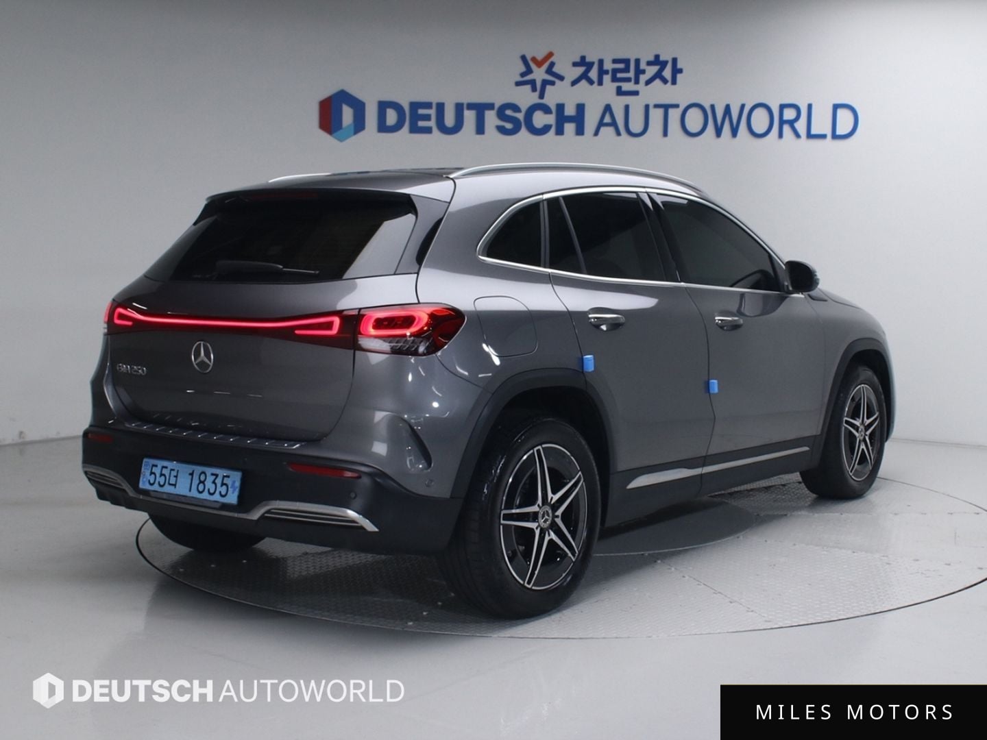 Mercedes-Benz EQA H243 2022 — миниатюра 2