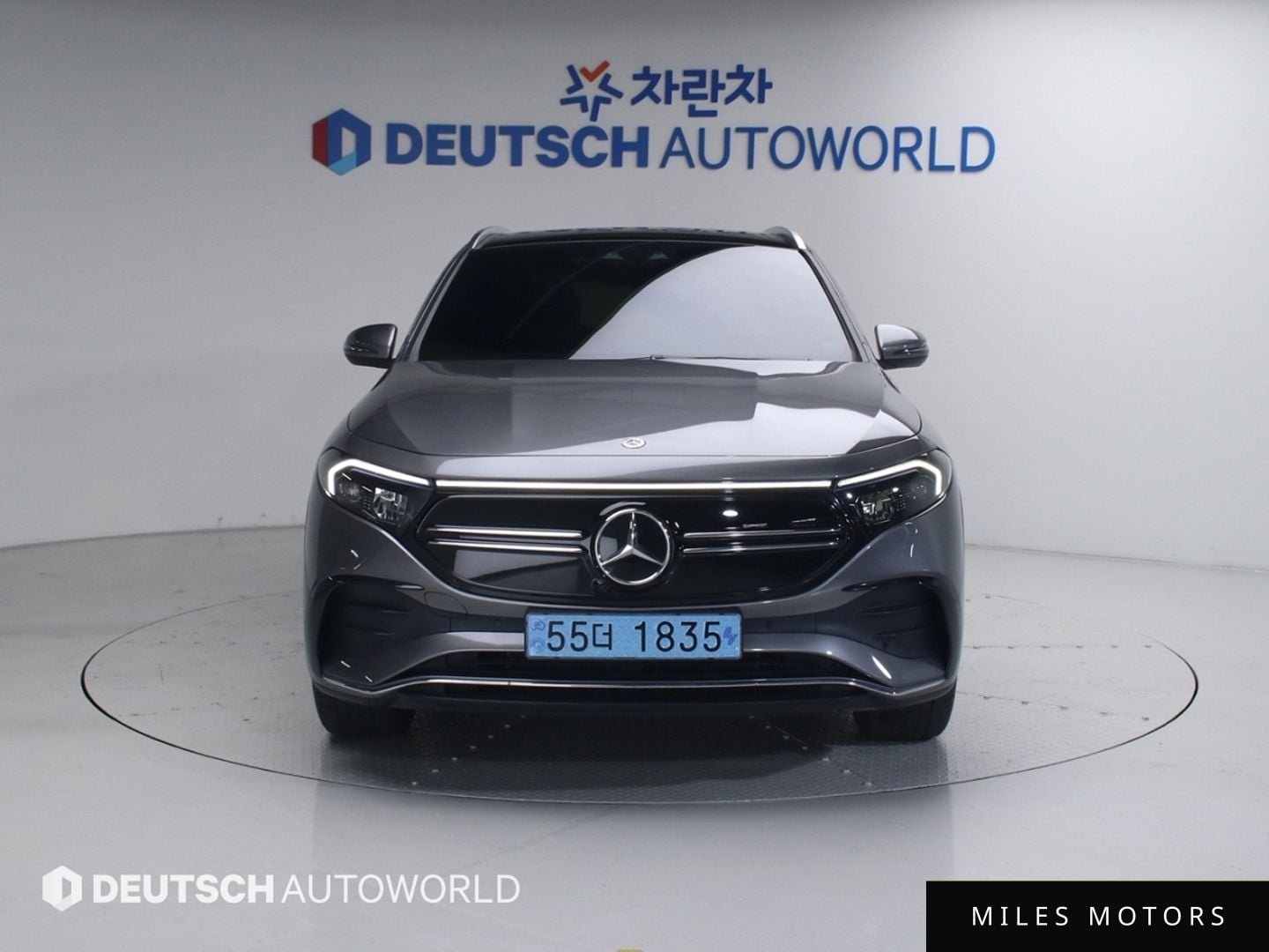 Mercedes-Benz EQA H243 2022 — миниатюра 3