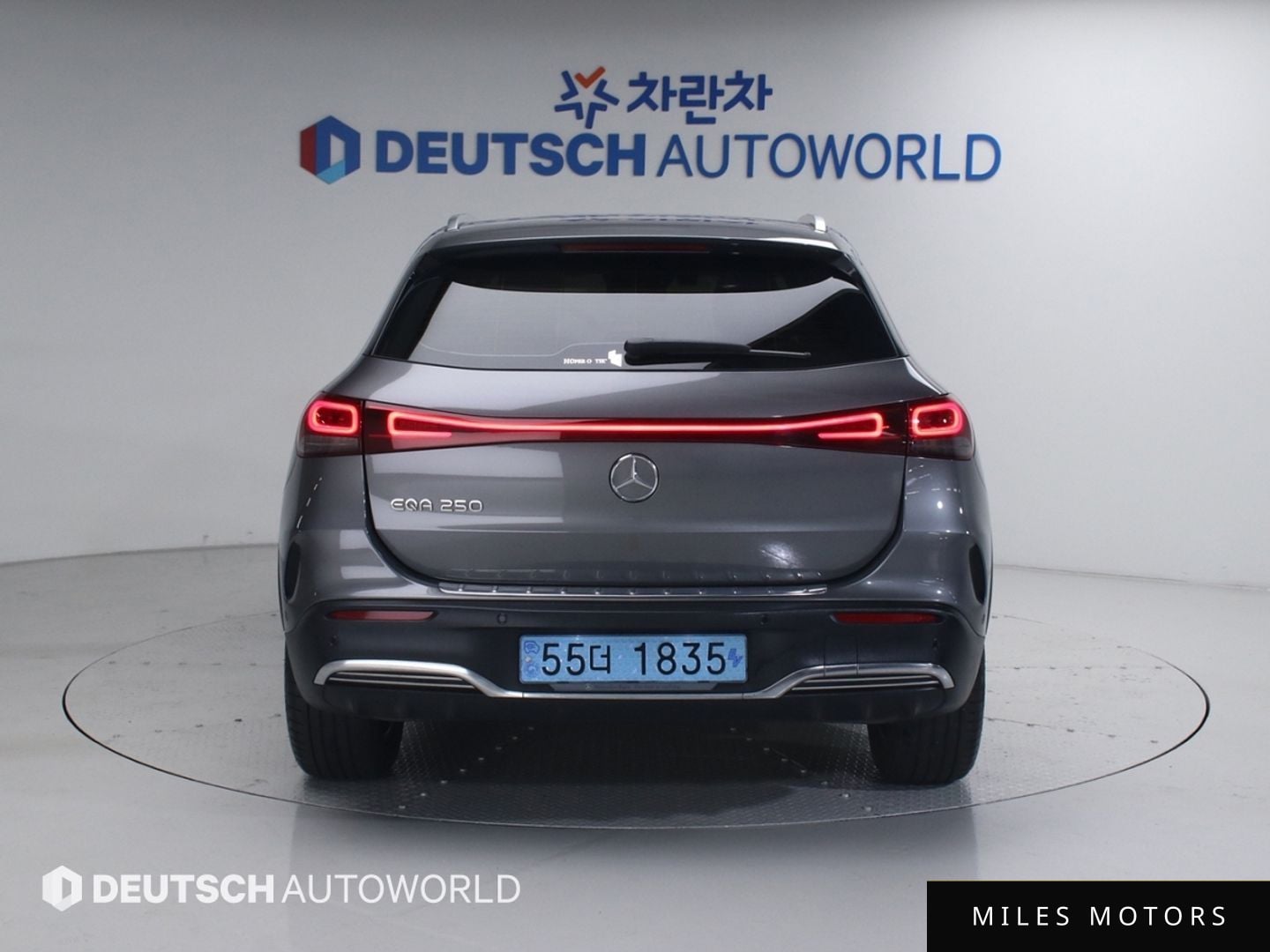 Mercedes-Benz EQA H243 2022 — миниатюра 4