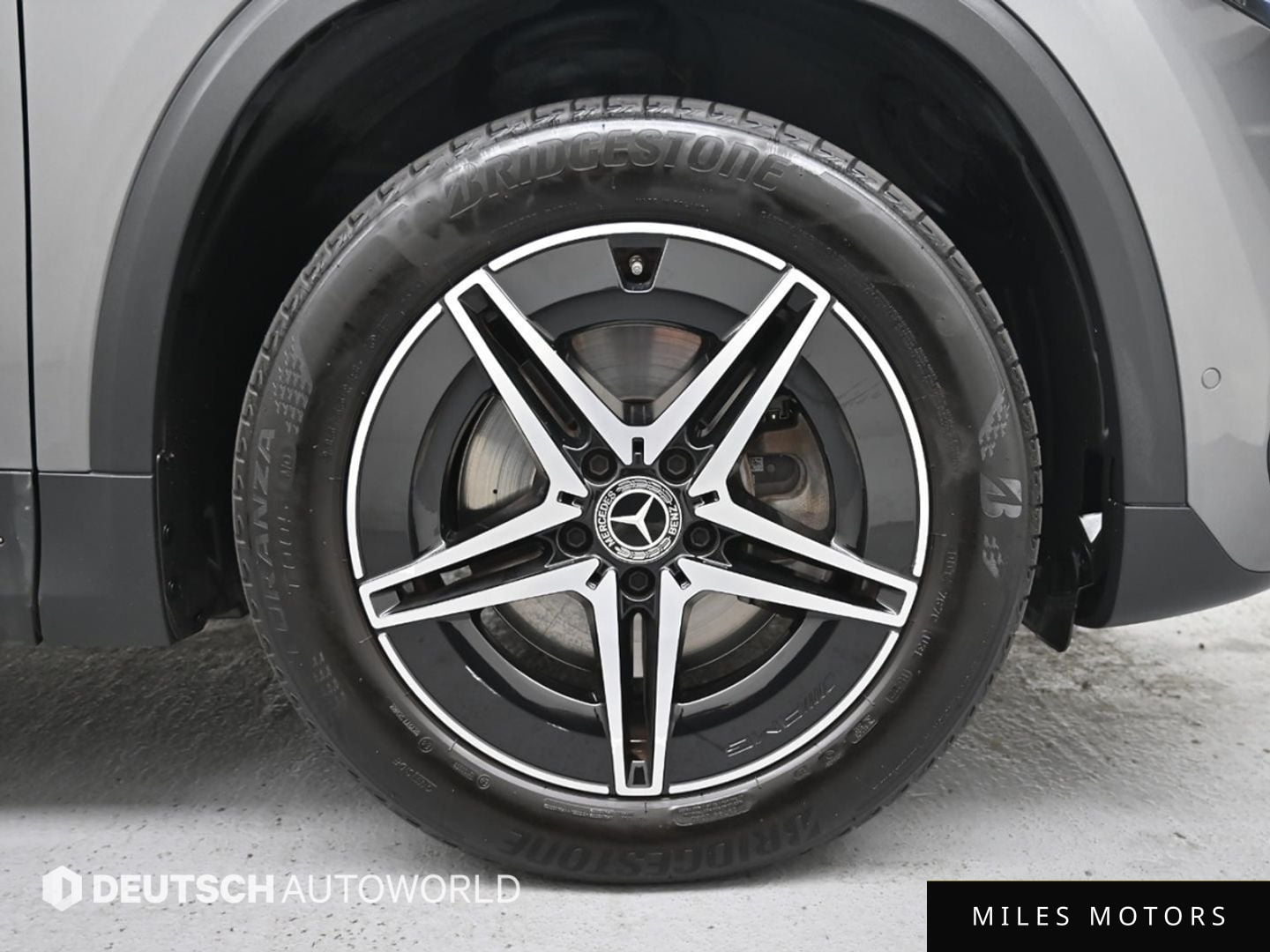 Mercedes-Benz EQA H243 2022 — миниатюра 5