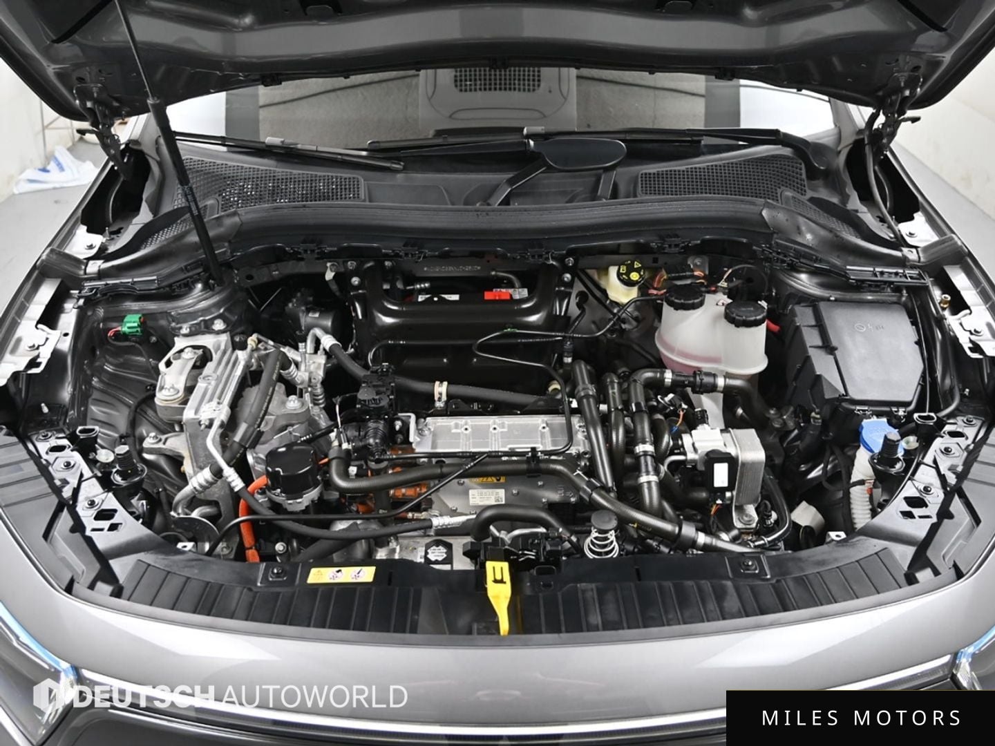 Mercedes-Benz EQA H243 2022 — миниатюра 6