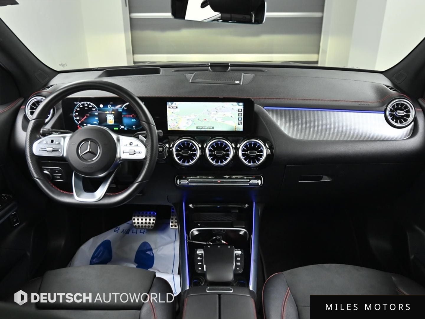 Mercedes-Benz EQA H243 2022 — миниатюра 7