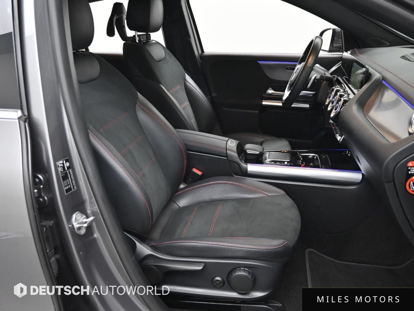 Mercedes-Benz EQA H243 2022 — миниатюра 10