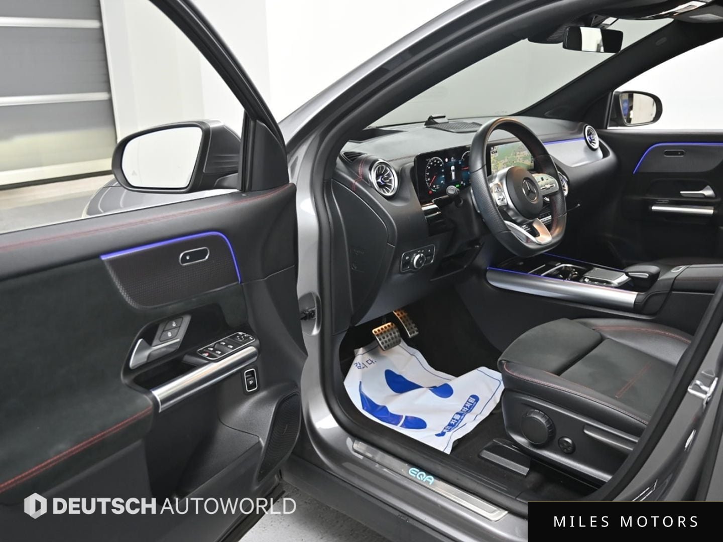 Mercedes-Benz EQA H243 2022 — миниатюра 11