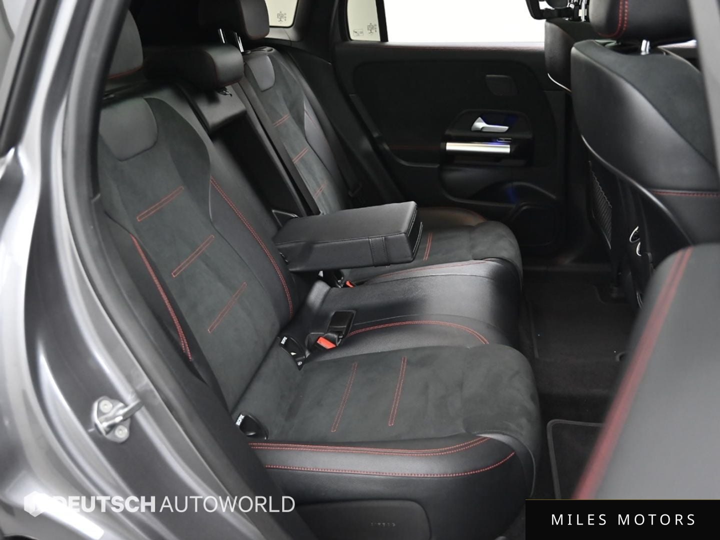 Mercedes-Benz EQA H243 2022 — миниатюра 12
