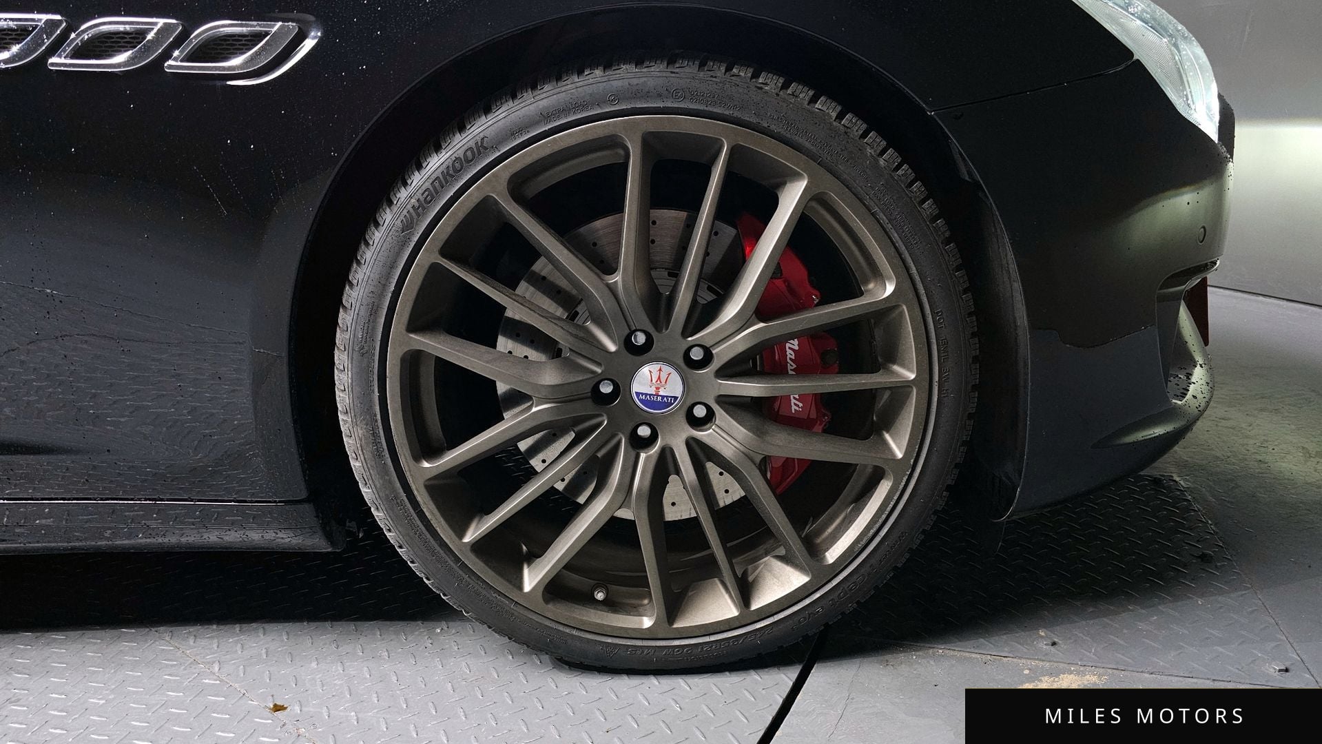 Maserati 콰트로포르테 2014 — миниатюра 5