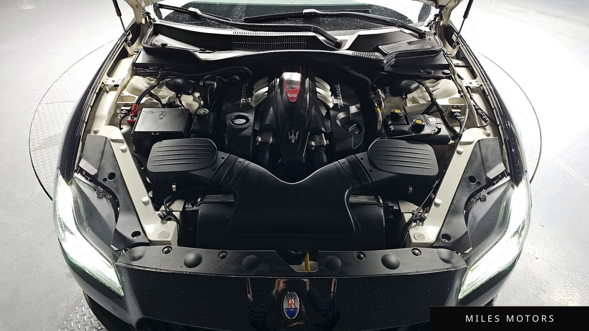 Maserati 콰트로포르테 2014 — миниатюра 6