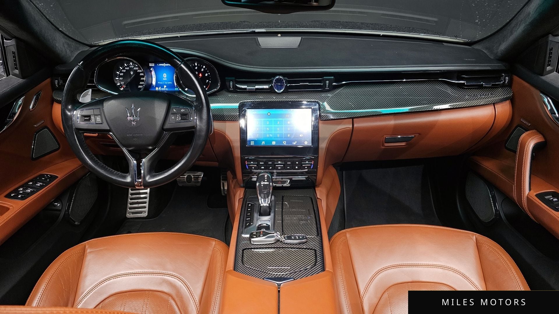 Maserati 콰트로포르테 2014 — миниатюра 7