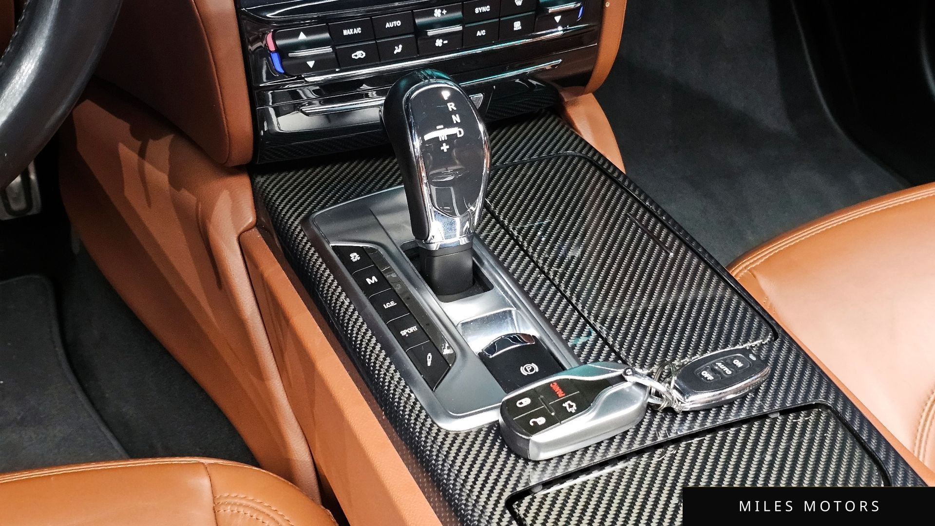 Maserati 콰트로포르테 2014 — миниатюра 9