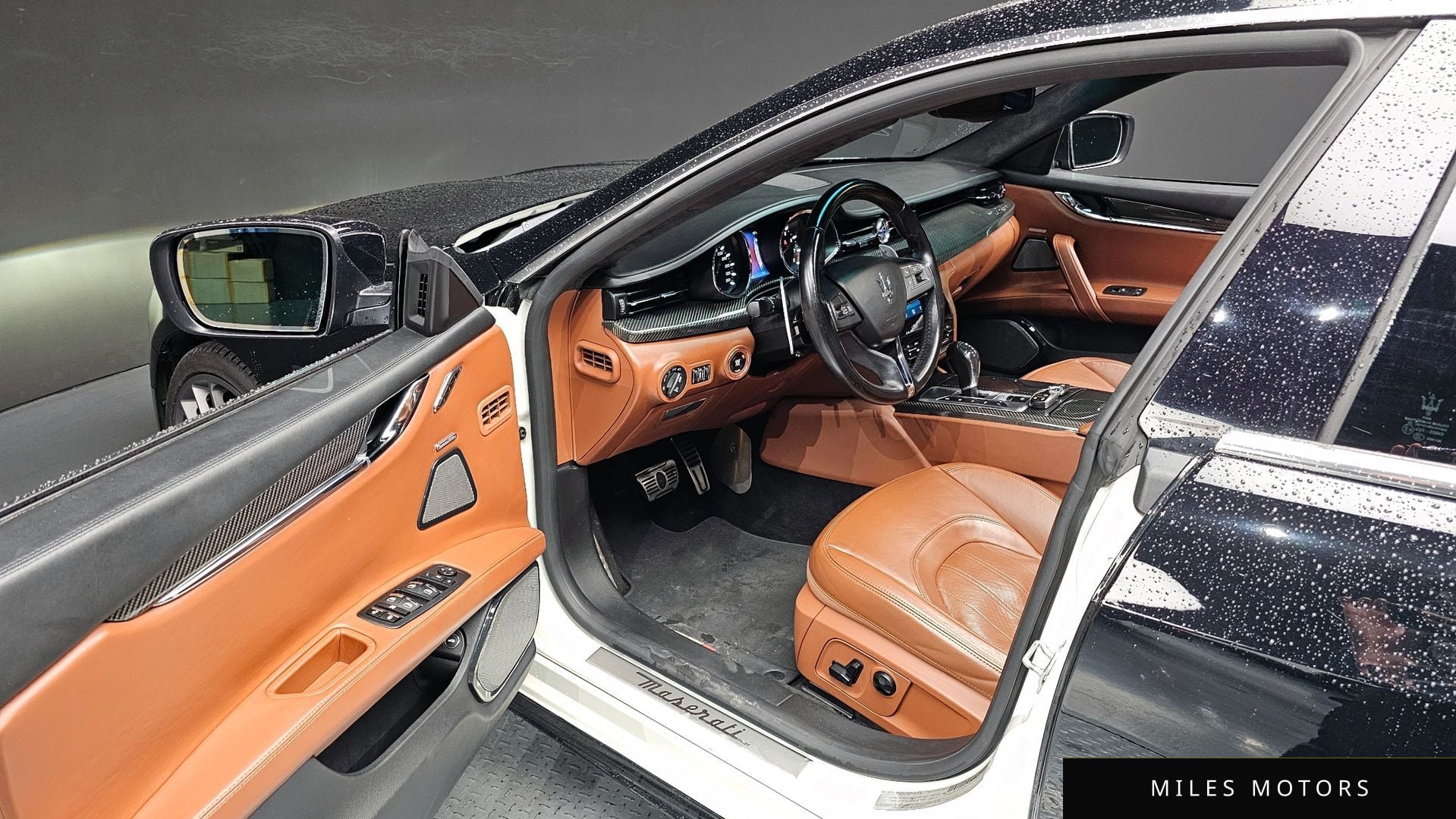 Maserati 콰트로포르테 2014 — миниатюра 11