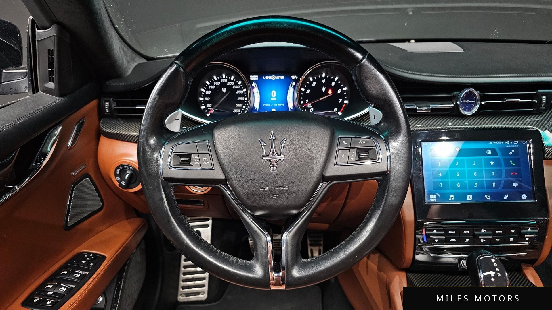 Maserati 콰트로포르테 2014 — миниатюра 13