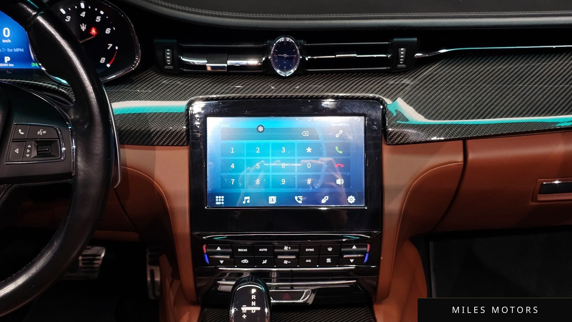 Maserati 콰트로포르테 2014 — миниатюра 14