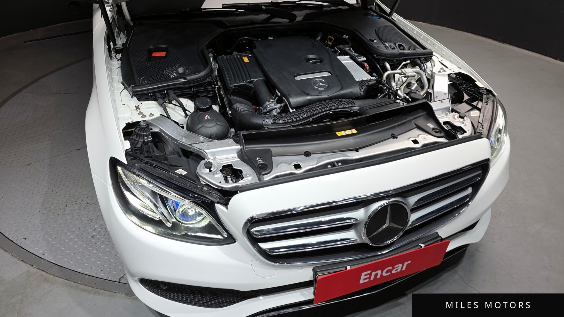 Mercedes-Benz E-Class W213 2020 — миниатюра 6